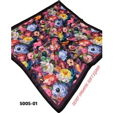 Sedef Organik Soft Eşarp