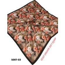 Sedef Organik Soft Eşarp