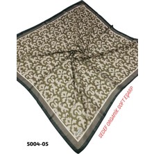 Sedef Organik Soft Eşarp