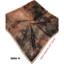Sedef Scarf Organik Soft Eşarp