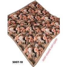 Sedef Organik Soft Eşarp