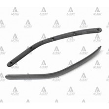 TŞT Honda Civic 1996-1998 Tampon Bandı Ön Sol Sedan - Hatchback (Oem No: 71103-S04-0000)