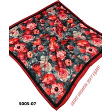 Sedef Organik Soft Eşarp