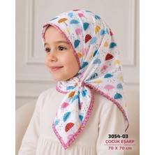 Polo Craft Çocuk Eşarp Küçük Eşarp