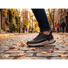 Solmaz Dragon BDL5044 Siyah Erkek Casual Spor Ayakkabı