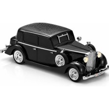 Sanal Ticaretiniz U55 Retro Araba Bluetooth Hoparlör