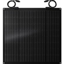 Sputek S-Blex 100 Wp Full Black Esnek Güneş Paneli 9bb Mono Perc