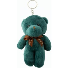 Pileli Store Ayıcık Peluş Çanta Anahtarlık 13 cm