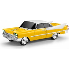 Sanal Ticaretiniz Bluetooth Hoparlör Retro Klasik Araba Tasarımlı Tws 10W Fm USB Speaker