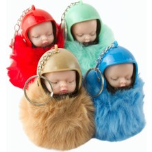 Pileli Store Bebek Peluş Anahtarlık 10 cm