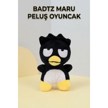 Farbu Oyuncak Giochi Preziosi Hello Kitty Peluş Serisi 7.5 cm Sevimli Badtz Maru Eğlenceli Peluş Oyuncak