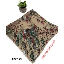 Polo Craft Dimi Yazlık Pamuk Eşarp