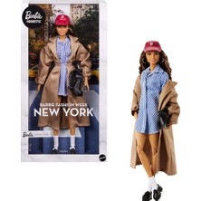 Motto Ticaret JJX32 Barbie Style Moda Haftası - New York - Fashion Week