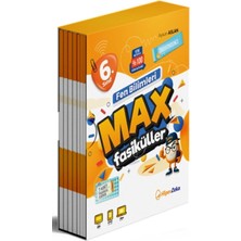 HiperZeka 6. Sınıf Fen Bilimleri Max Fasikülleri