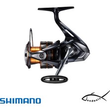 Shimano Nexave Fj 4000 Spin Olta Makinesi