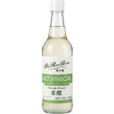 Pearl River Bridge Rice Vinegar 500 ml - Sushi ve Tatlı Ekşi Sos Için Pirinç Sirkesi