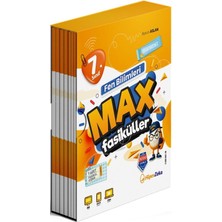 HiperZeka 7. Sınıf Fen Bilimleri Max Fasikülleri
