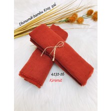 4131 Lüks Bambu Kraş Şal