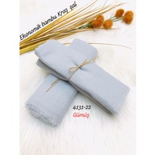4131 Lüks Bambu Kraş Şal