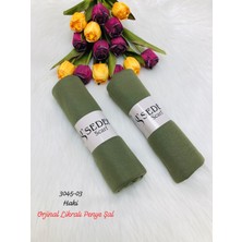 3045 Lüks Likralı Penye Şal