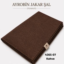 Sedef Ayrobin Jakar Şal