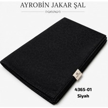 Sedef Ayrobin Jakar Şal
