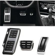 Ekolmaks Skoda Octavia 2013-2018 Otomatik Pedal Seti Vidasız A+ Kalite