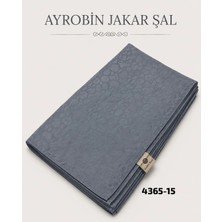 Sedef Ayrobin Jakar Şal
