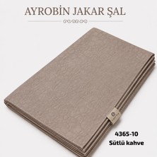 Sedef Ayrobin Jakar Şal