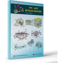 Tyt-Ayt Biyoloji Defteri (2026/2027 üniversite sınavına gireceklerin müfredatıdır. Maarif müfredatı değildir)