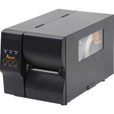 Argox 203DPI IX4-240 Termal,direkt Termal Usb,paralel,seri Barkod Yazıcı Endüstriyel