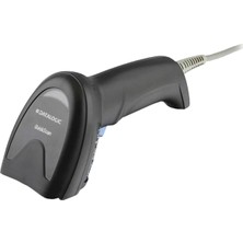 DATALOGIC 1D QD2200 USB El Tipi Barkod Okuyucu Ayaklı