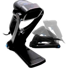 Datalogic Datalogıc 2d Laser QW2520 USB El Tipi Barkod Okuyucu