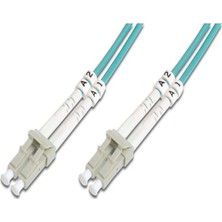 Bifo Bıfo 3m mm Lc-Lc 50/125Μ Lszh Duplex Fiber Optik Patch Kablo