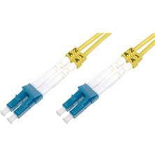 Bifo Bıfo 5m Sm Lc-Lc 50/125Μ Lszh Duplex Fiber Optik Patch Kablo