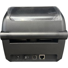 Spenta 203DPI SPR-211D Usb-Eth Barkod Yazıcı