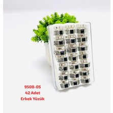 Sedef Erkek Yüzük Hediyelik