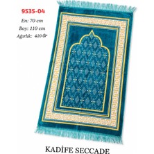 Sedef Ekonomik Kadife Seccade