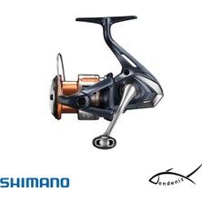 Shimano Nasci Fd C2000S Spin Olta Makinesi