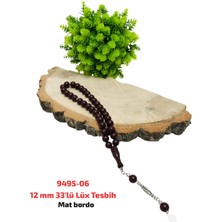 Sedef 12 mm 33'lü Lüks Tesbih