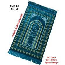 Sedef Kadife Dodya Seccade