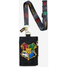 Smiggle Harry Potter Boyun Askılı Cüzdan