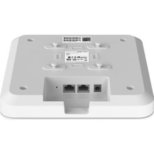 Ruijie Ruıjıe Reyee RG-RAP2200(F) AC1300 Dual Band Kurumsal Access Point Poe (Adaptör Yok)