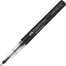 Faber Castel Free Ink Roller 0.5 mm Kalem Siyah