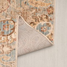 Dolozena Youdayhomecollection Parma Model Oturma Odası Halısı — Ebat: 120X500