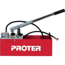 Proter Pr 60 Hidrolik Su Test Pompası 60 Bar