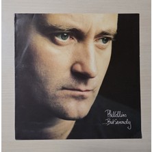 Phil Collins - ...but Seriously - 1989 - Dönem Baskı Plak - Longplay - Lp