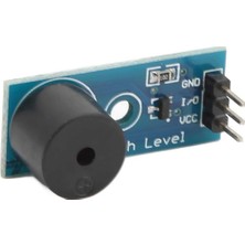 Aktif Buzzer Modülü