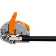 2-Pin Vidasız Tek Yönlü Klemens - 12-28AWG CH-212
