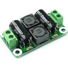 Dc 0-50V 4A Gerilim Güç Filtresi / Parazit Önleyici